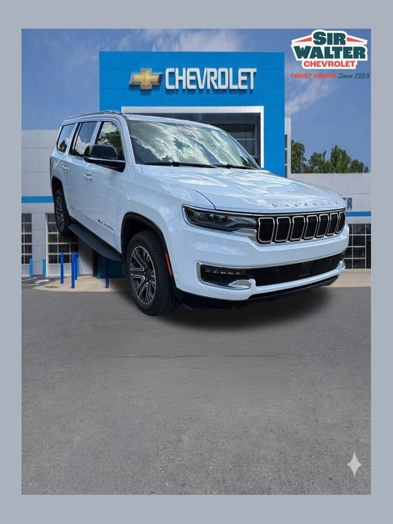 2024 Jeep Wagoneer Series I 4x2