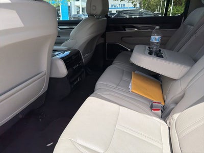 2024 Jeep Wagoneer Series I 4x2