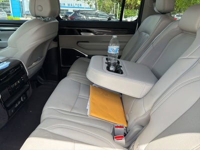 2024 Jeep Wagoneer Series I 4x2