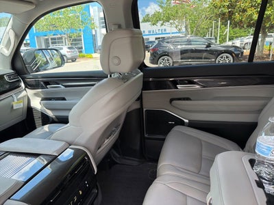 2024 Jeep Wagoneer Series I 4x2
