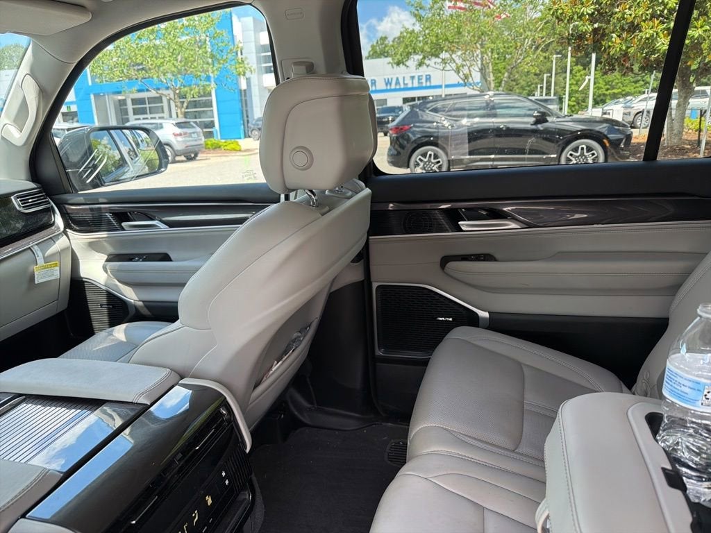 2024 Jeep Wagoneer Series I 4x2