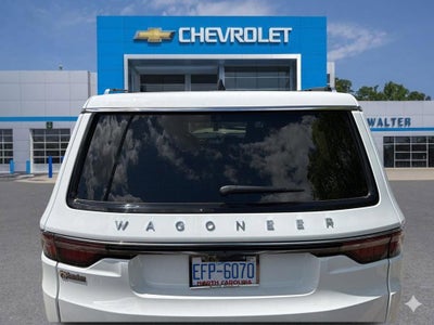 2024 Jeep Wagoneer Series I 4x2