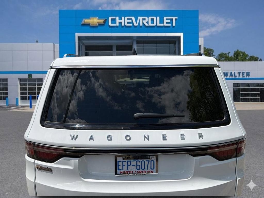 2024 Jeep Wagoneer Series I 4x2
