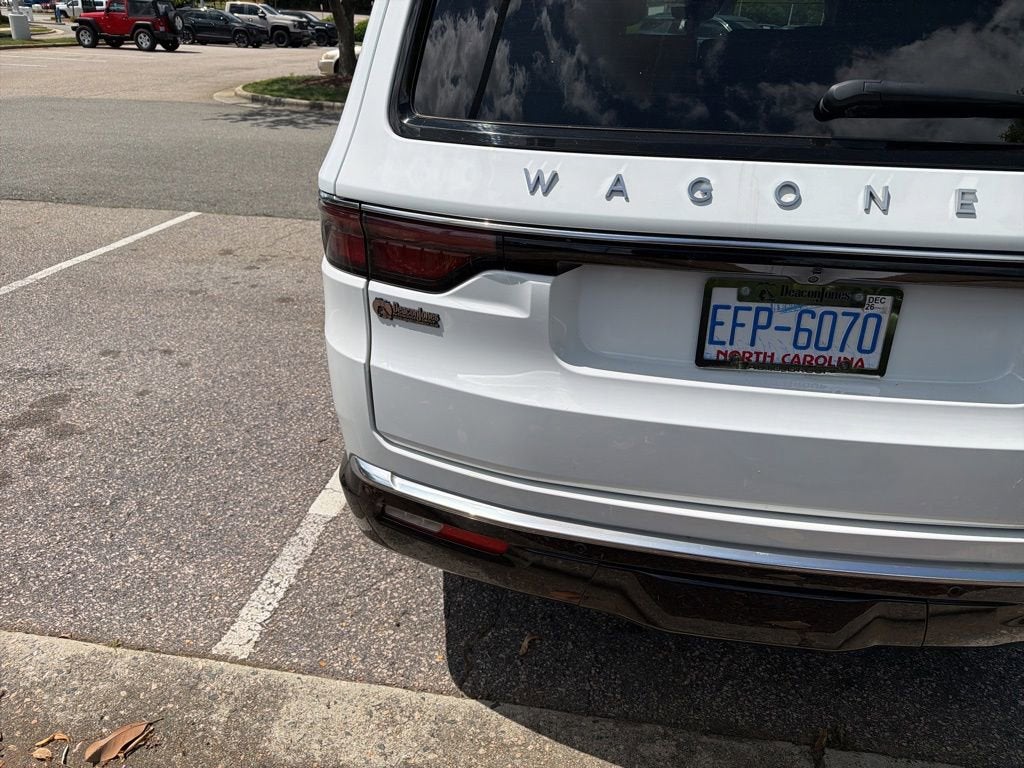 2024 Jeep Wagoneer Series I 4x2