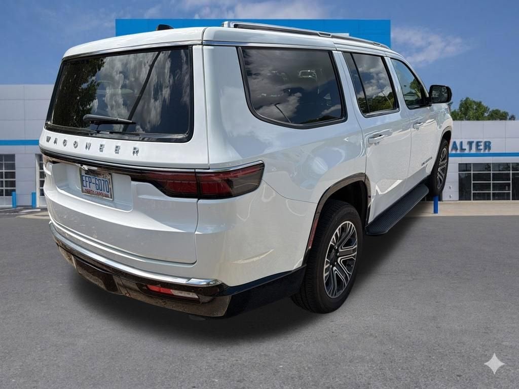 2024 Jeep Wagoneer Series I 4x2