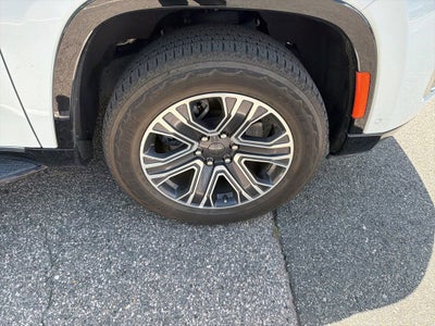 2024 Jeep Wagoneer Series I 4x2
