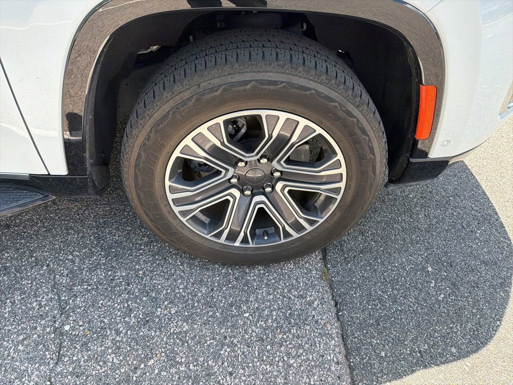 2024 Jeep Wagoneer Series I 4x2