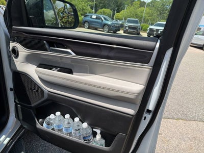 2024 Jeep Wagoneer Series I 4x2