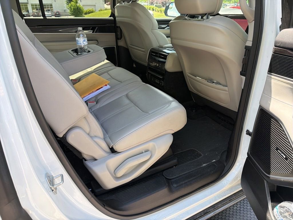 2024 Jeep Wagoneer Series I 4x2