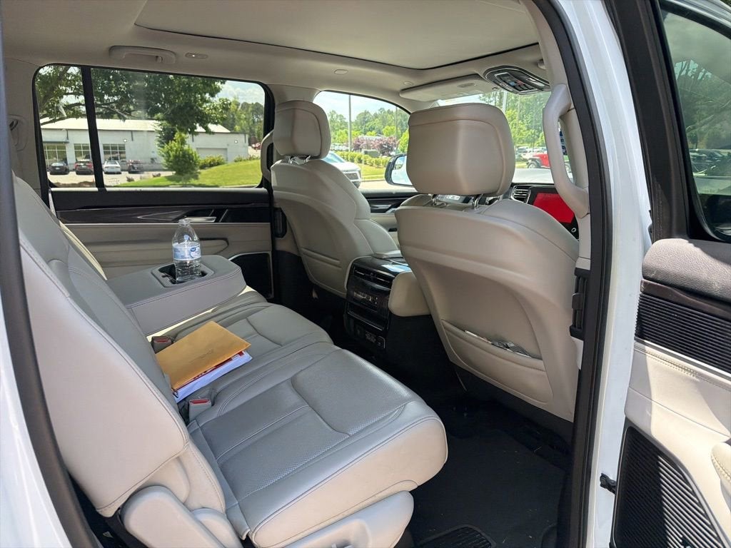 2024 Jeep Wagoneer Series I 4x2