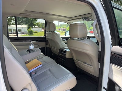 2024 Jeep Wagoneer Series I 4x2