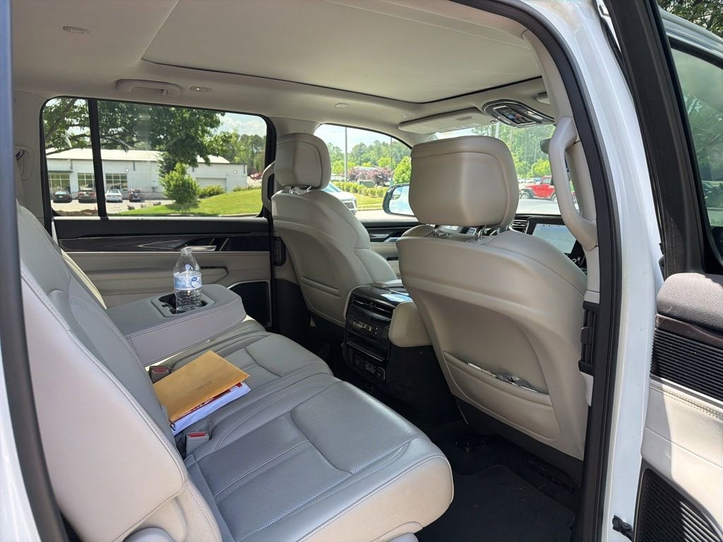 2024 Jeep Wagoneer Series I 4x2