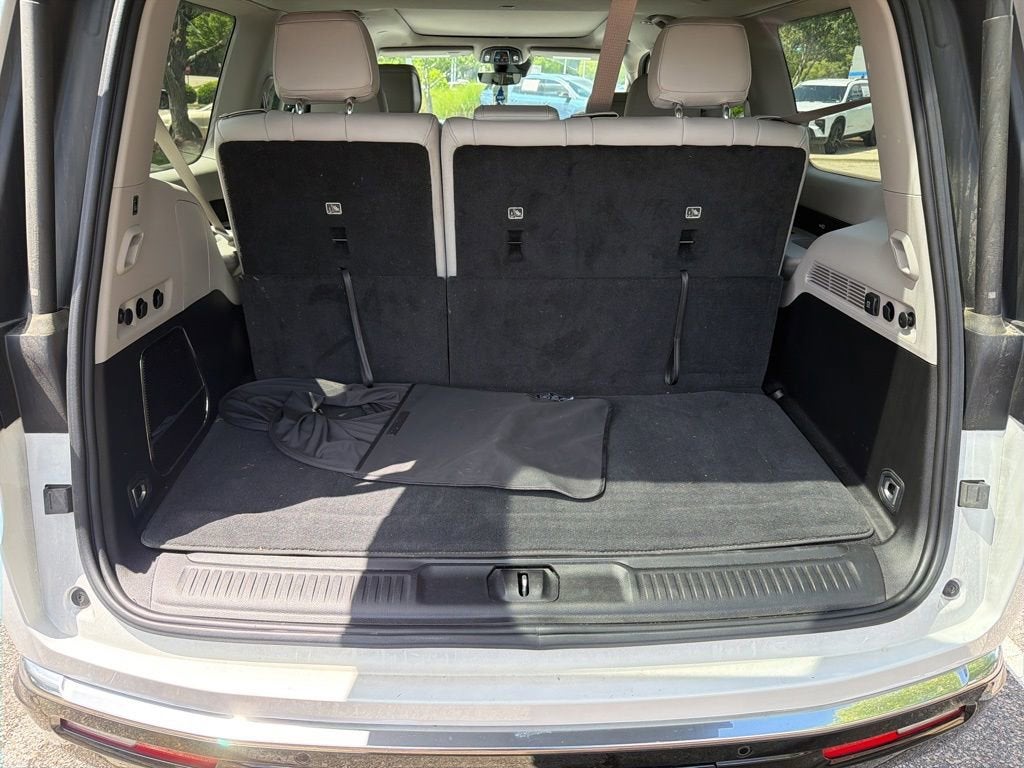 2024 Jeep Wagoneer Series I 4x2