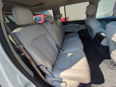 2024 Jeep Wagoneer Series I 4x2