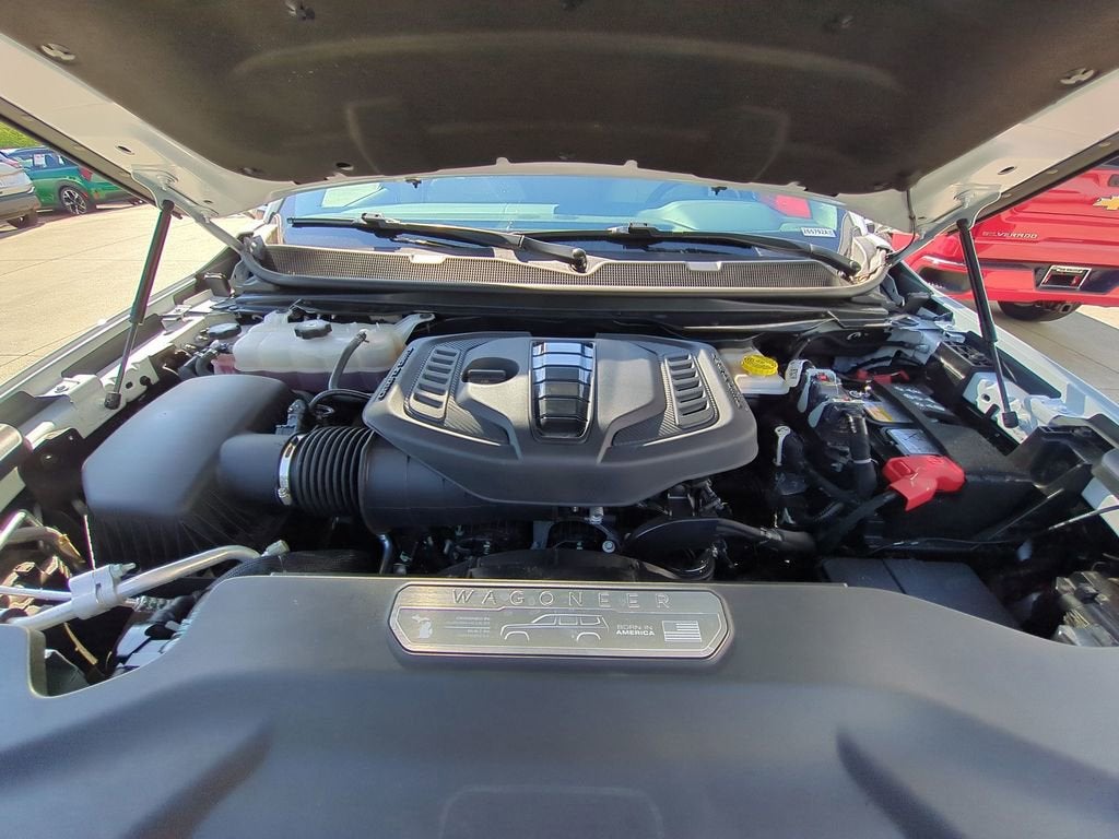 2024 Jeep Wagoneer Series I 4x2