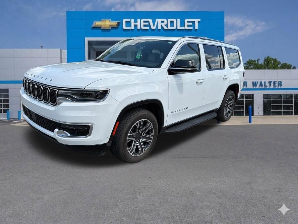 2024 Jeep Wagoneer Series I 4x2