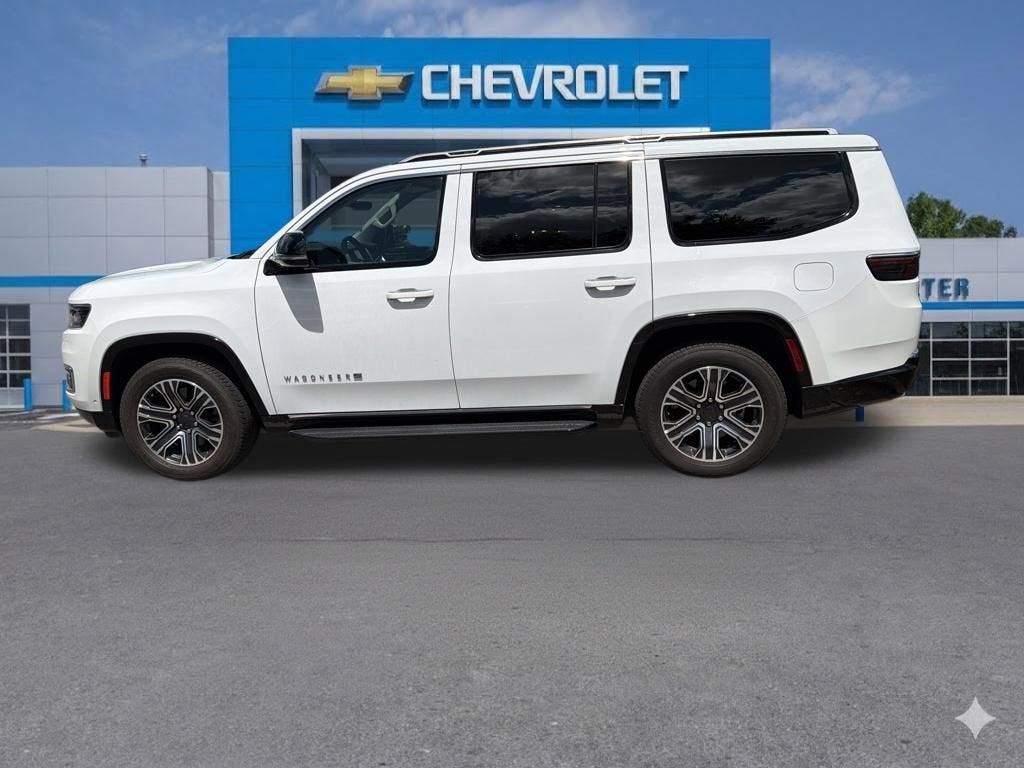 2024 Jeep Wagoneer Series I 4x2