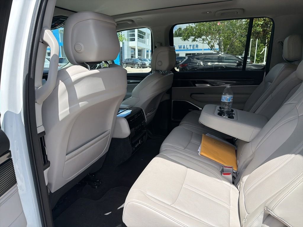 2024 Jeep Wagoneer Series I 4x2
