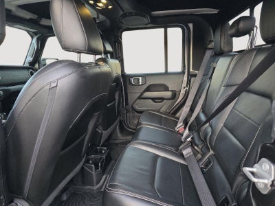 2020 Jeep Gladiator Overland 4X4