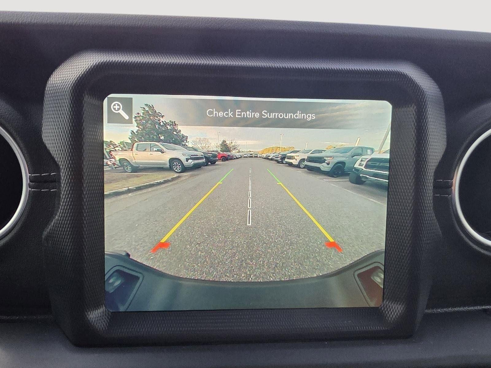 2020 Jeep Gladiator Overland 4X4