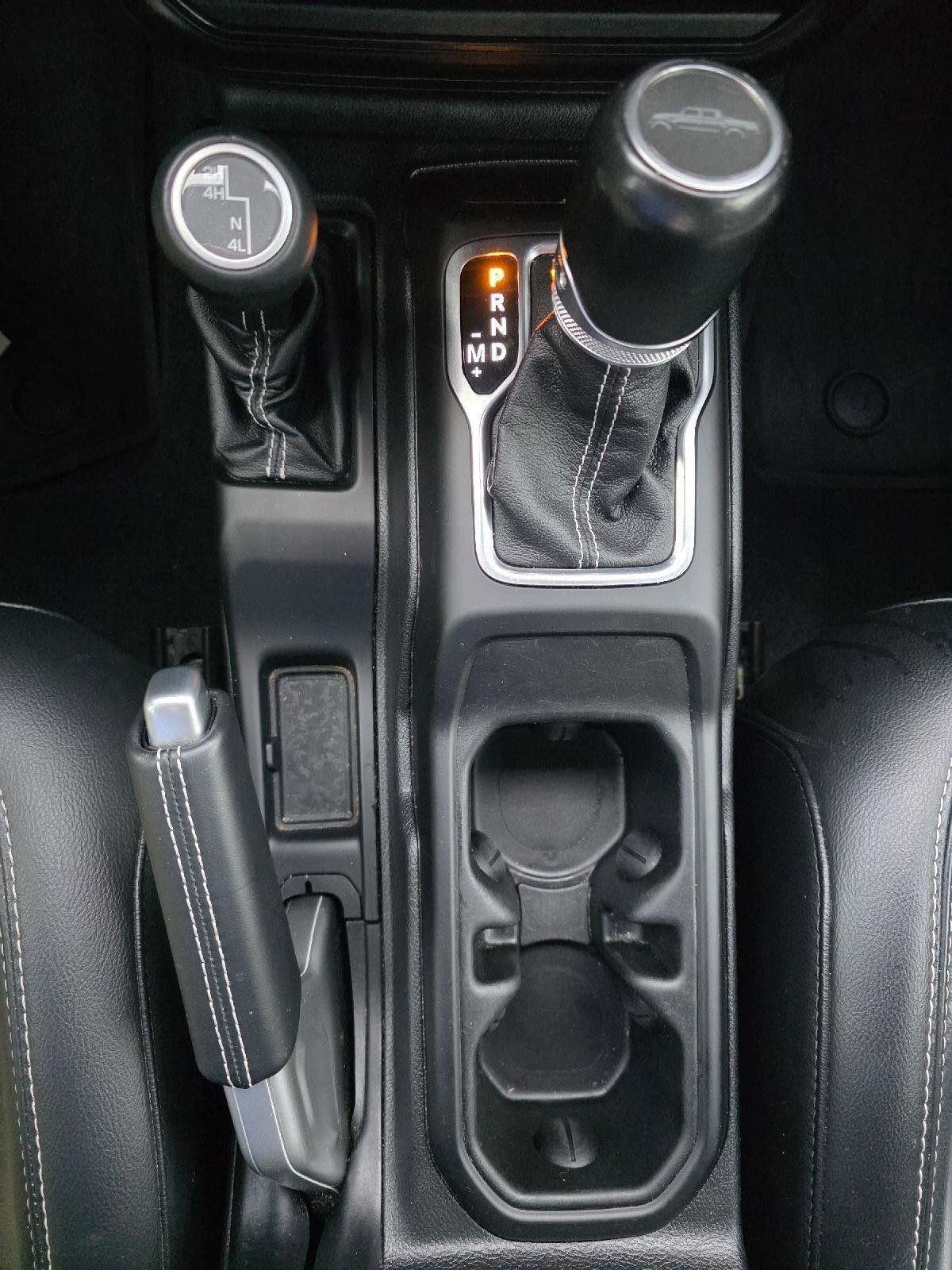 2020 Jeep Gladiator Overland 4X4