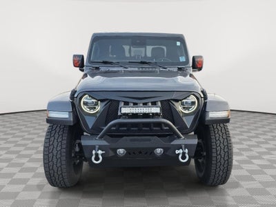 2020 Jeep Gladiator Overland 4X4