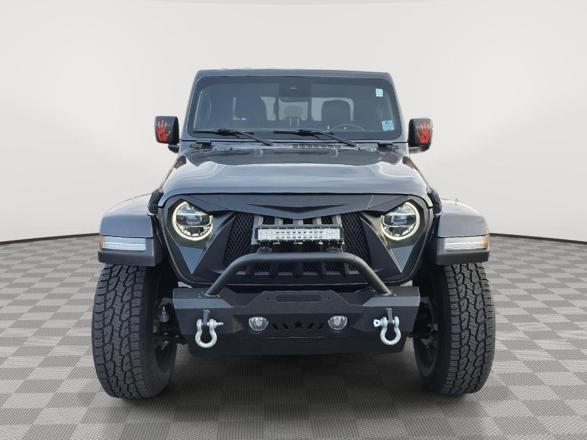 2020 Jeep Gladiator Overland 4X4