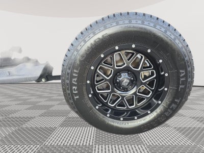 2020 Jeep Gladiator Overland 4X4