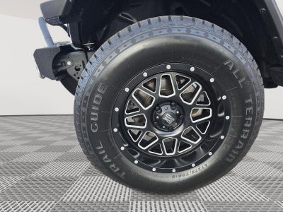 2020 Jeep Gladiator Overland 4X4