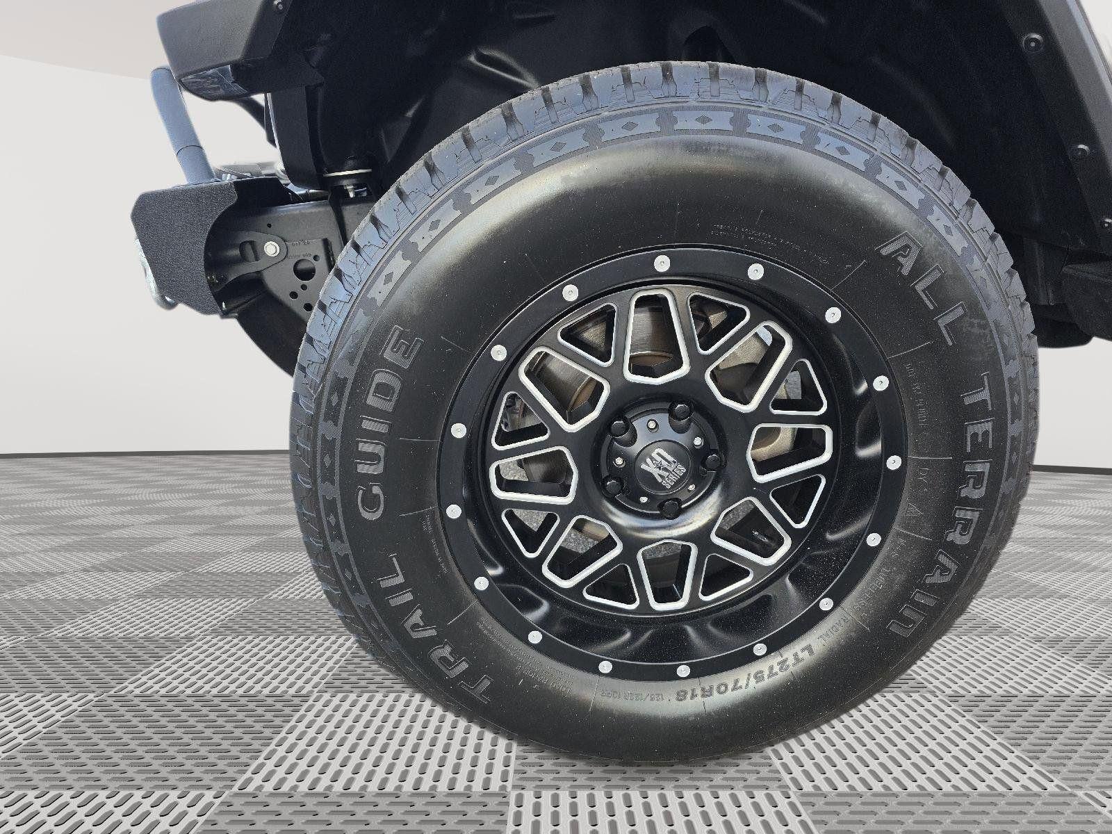 2020 Jeep Gladiator Overland 4X4