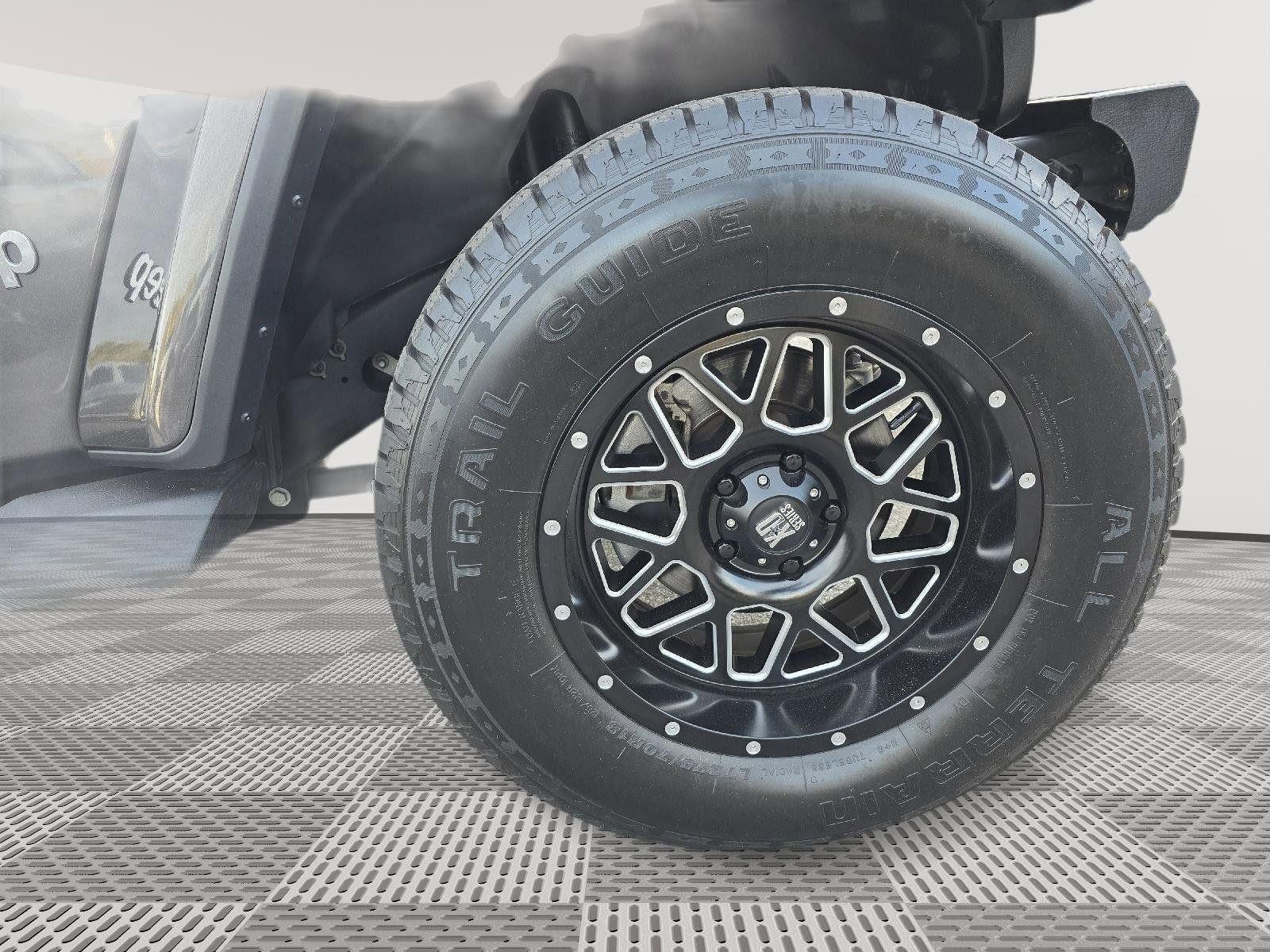 2020 Jeep Gladiator Overland 4X4