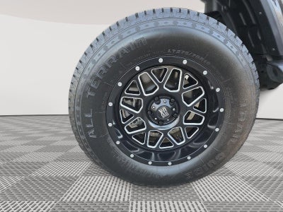 2020 Jeep Gladiator Overland 4X4