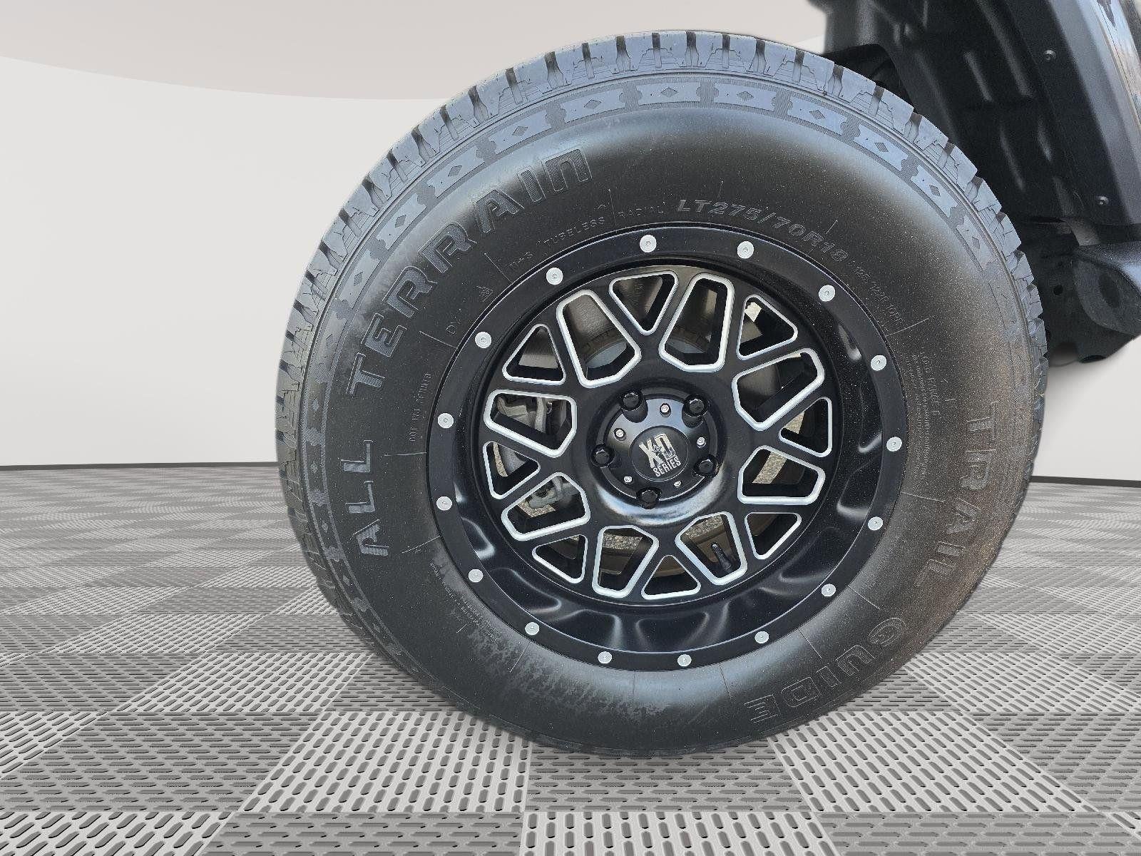 2020 Jeep Gladiator Overland 4X4