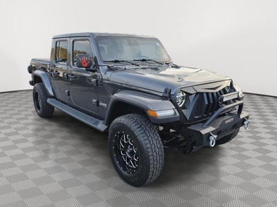 2020 Jeep Gladiator Overland 4X4