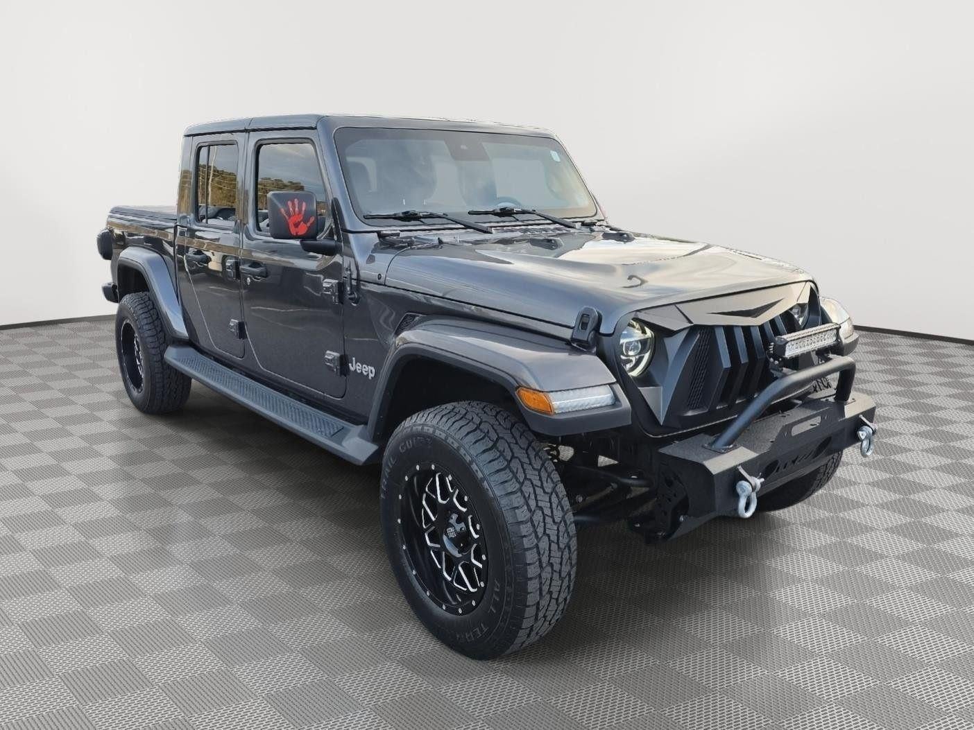 2020 Jeep Gladiator Overland 4X4