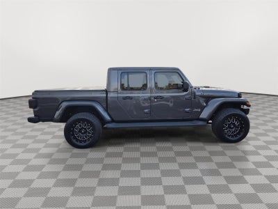 2020 Jeep Gladiator Overland 4X4
