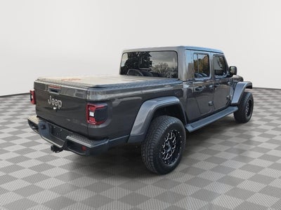 2020 Jeep Gladiator Overland 4X4