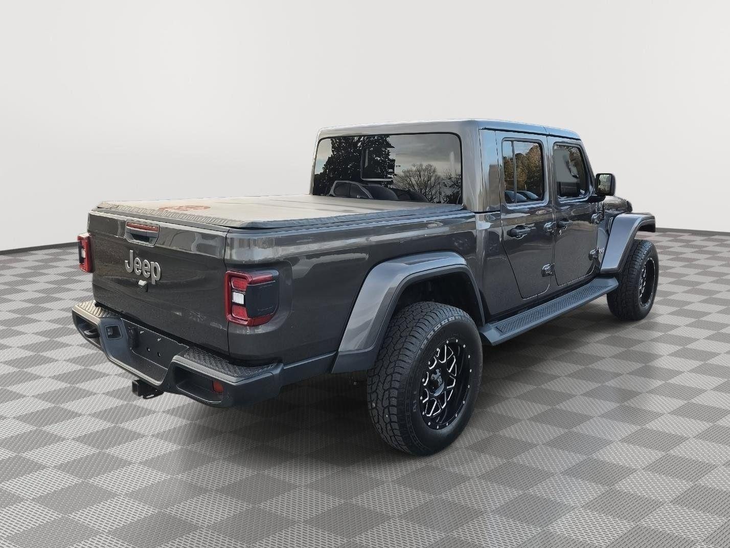 2020 Jeep Gladiator Overland 4X4