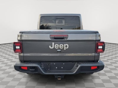 2020 Jeep Gladiator Overland 4X4