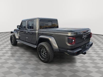 2020 Jeep Gladiator Overland 4X4