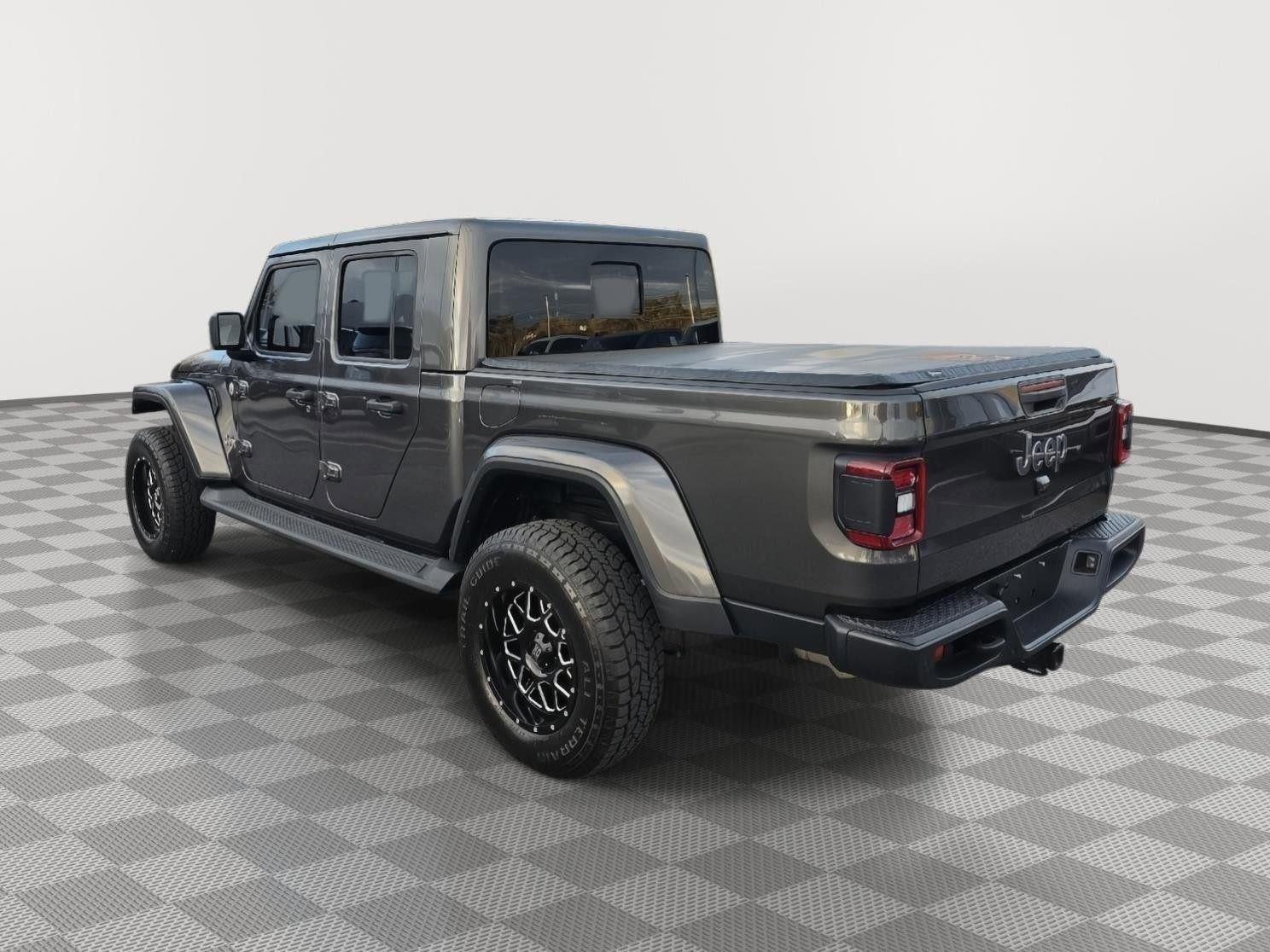 2020 Jeep Gladiator Overland 4X4