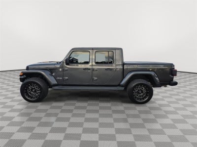 2020 Jeep Gladiator Overland 4X4