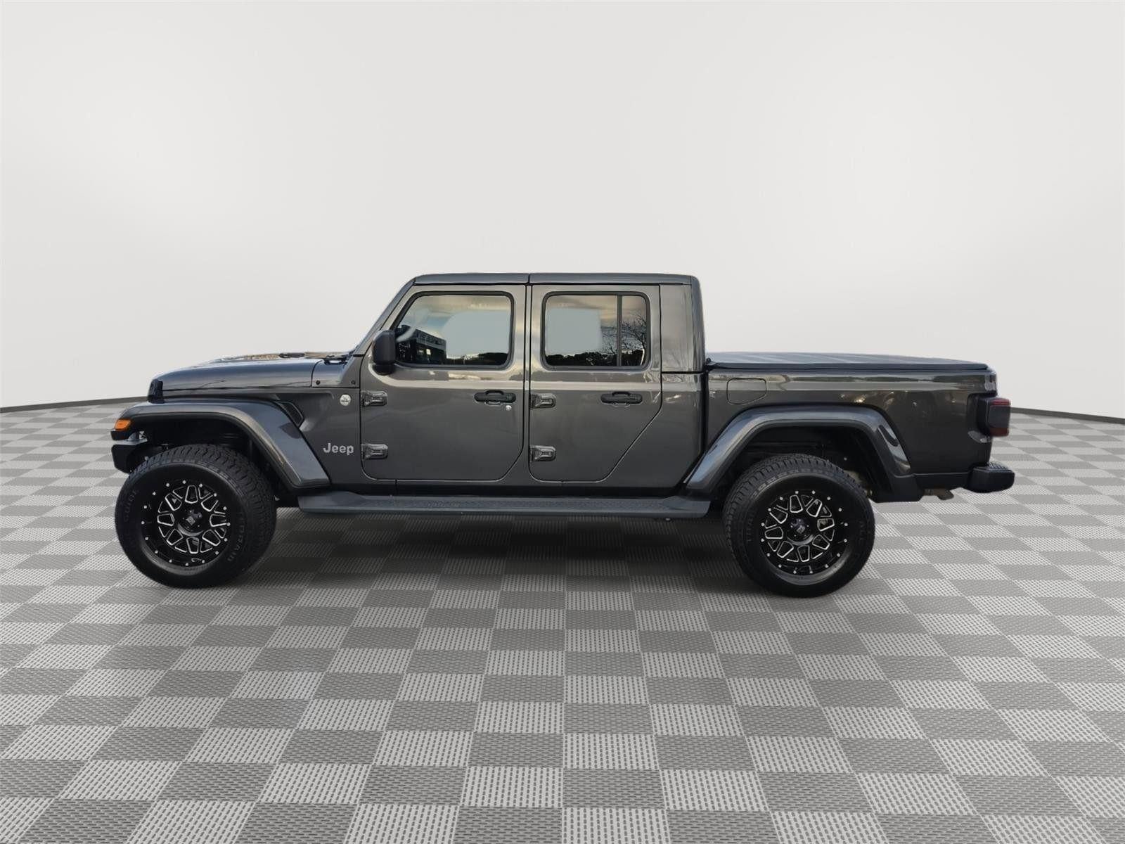 2020 Jeep Gladiator Overland 4X4