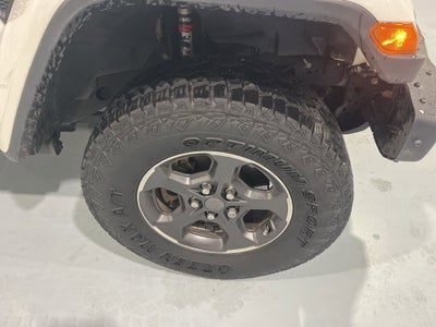 2021 Jeep Gladiator Rubicon 4x4