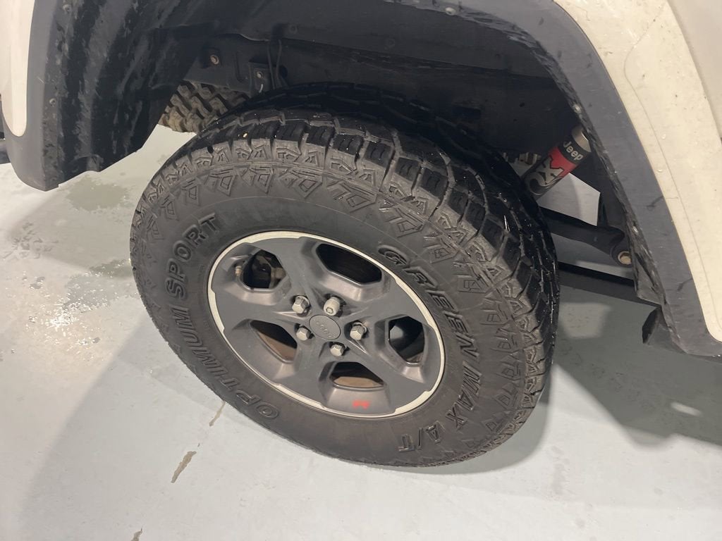 2021 Jeep Gladiator Rubicon 4x4