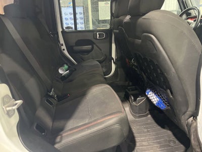 2021 Jeep Gladiator Rubicon 4x4