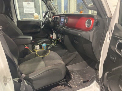 2021 Jeep Gladiator Rubicon 4x4