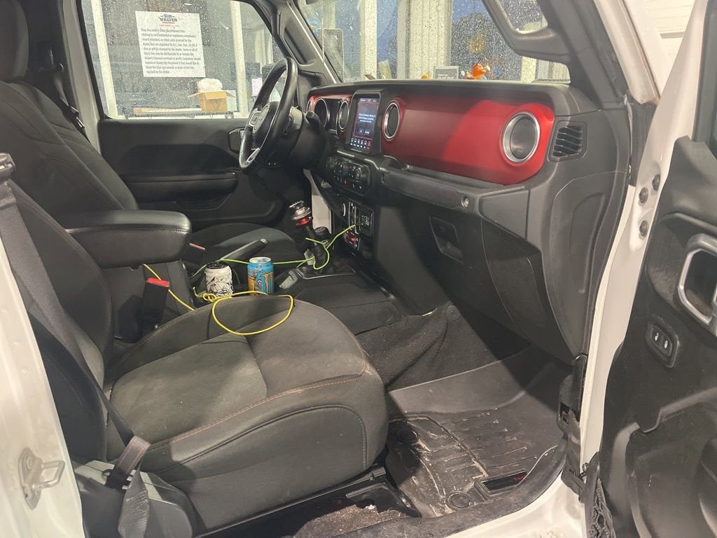 2021 Jeep Gladiator Rubicon 4x4