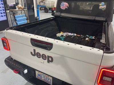 2021 Jeep Gladiator Rubicon 4x4