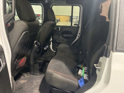 2021 Jeep Gladiator Rubicon 4x4